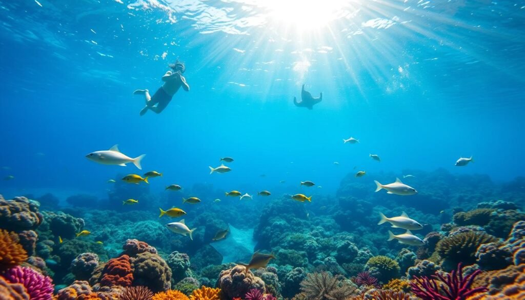 Kona Hawaii snorkeling