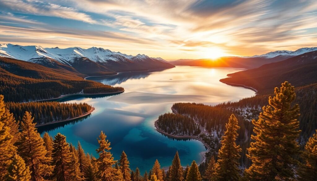 Lake Tahoe