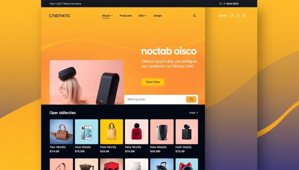website design